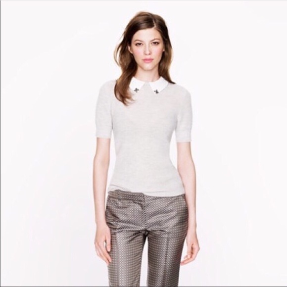 J. Crew Sweaters - J Crew Collection Cashmere Sweater